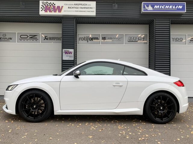 Audi TTS