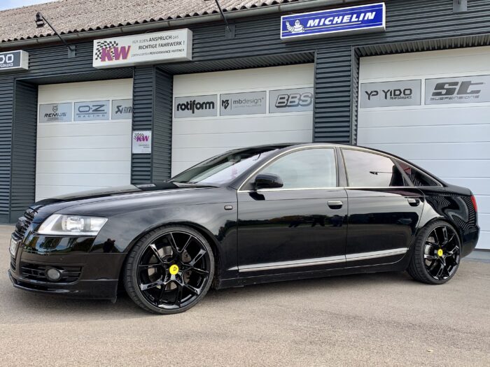 Audi A6 3.0 TDI