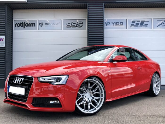 Audi A5 2.0 TFSI