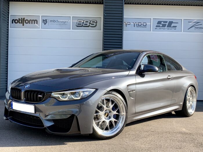 BMW M4 Coupé