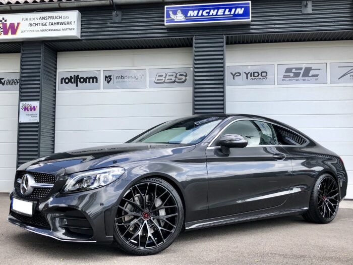 Mercedes Benz C300 Coupé