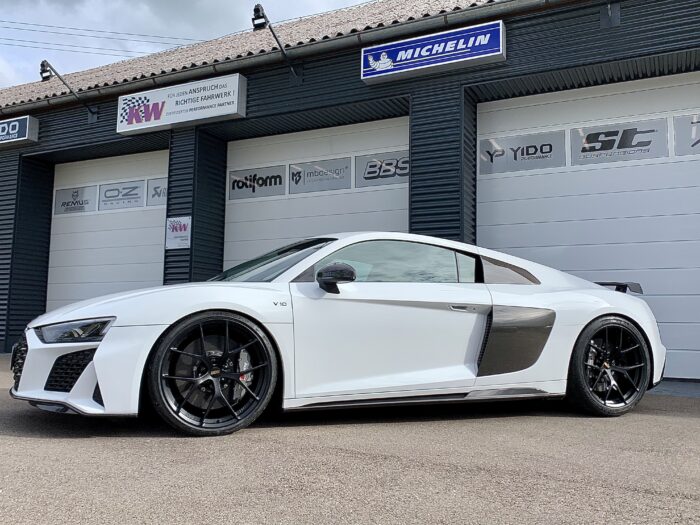 Audi R8 Performance S Coupé