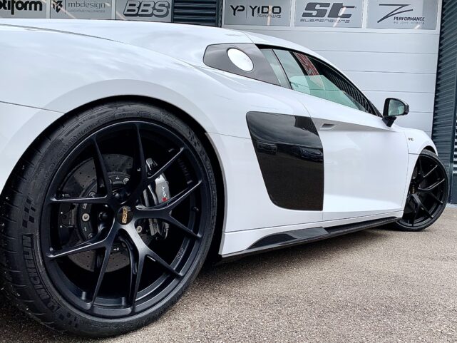 Audi R8 Performance S Coupé