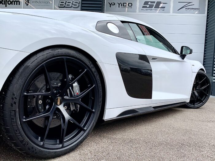 Audi R8 Performance S Coupé