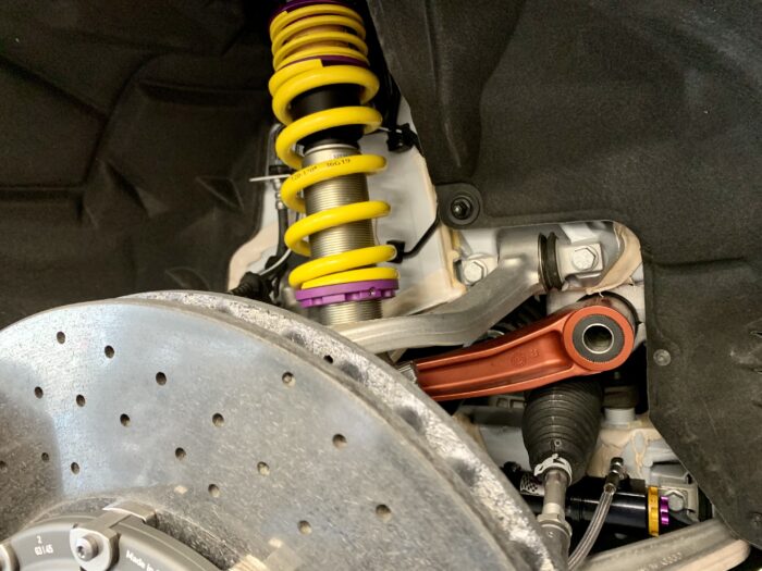 Audi R8 Performance S Coupé