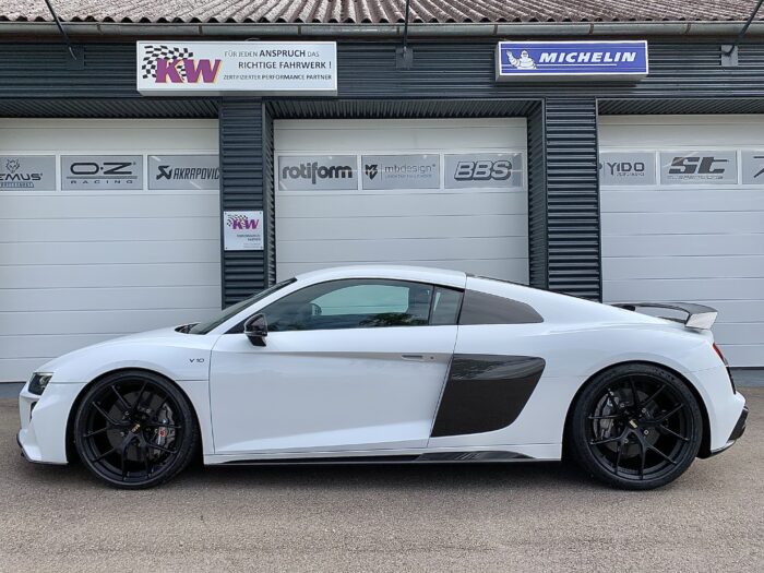 Audi R8 Performance S Coupé