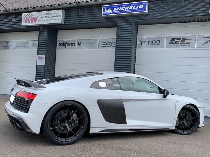 Audi R8 Performance S Coupé