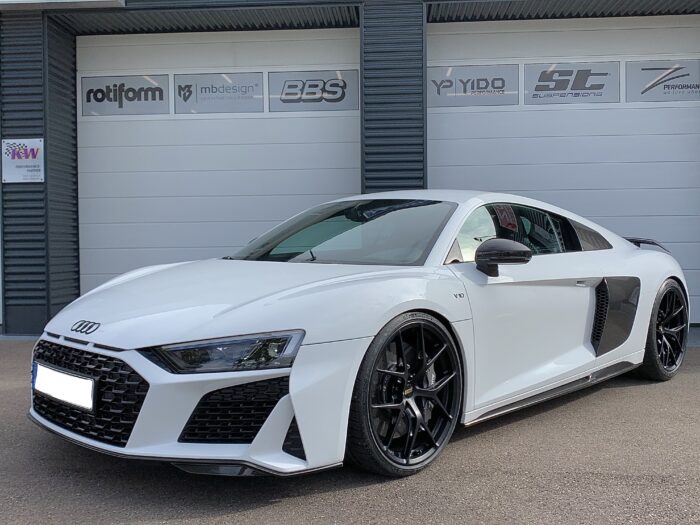 Audi R8 Performance S Coupé