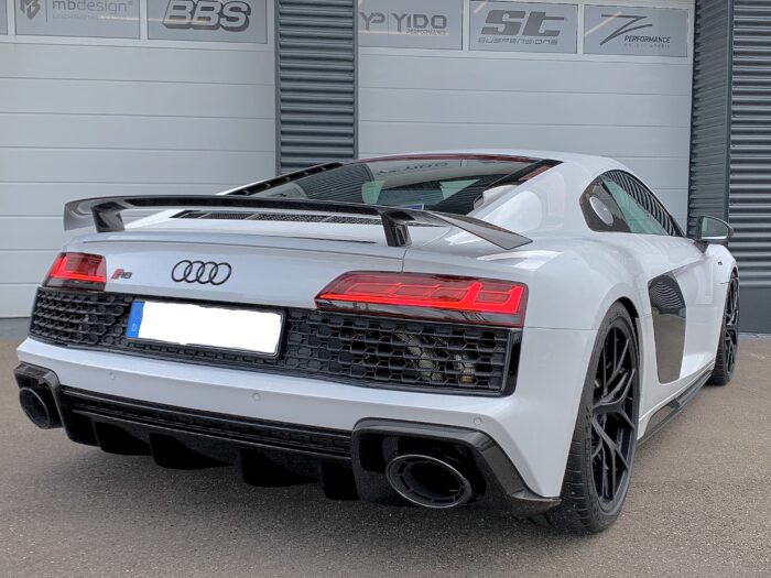 Audi R8 Performance S Coupé