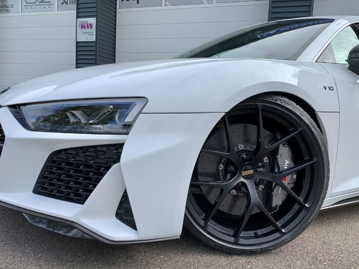 Audi R8 Performance S Coupé