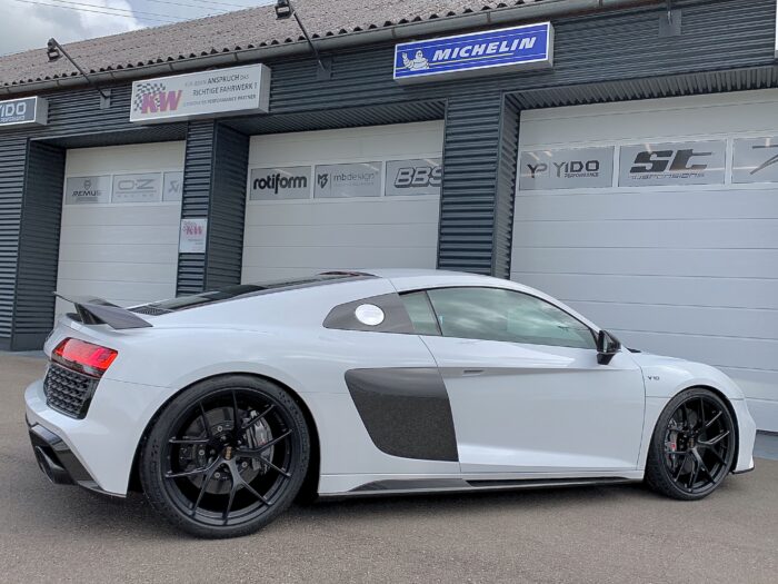 Audi R8 Performance S Coupé