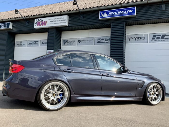BMW M3 Limo
