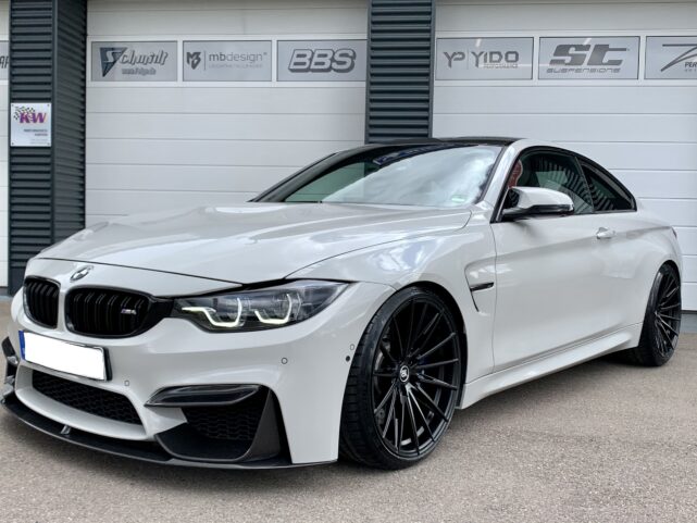 BMW M4 Coupé