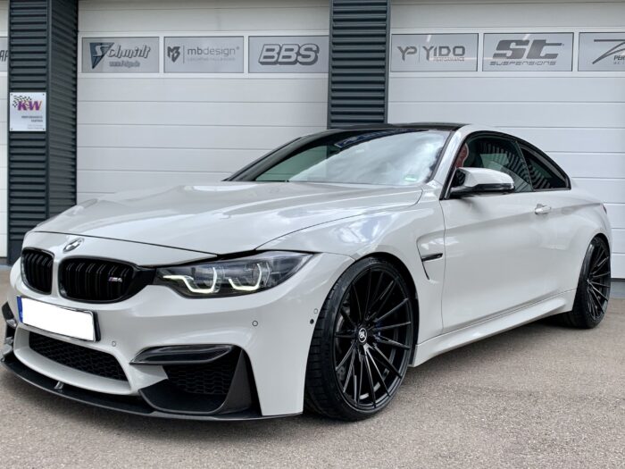 BMW M4 Coupé