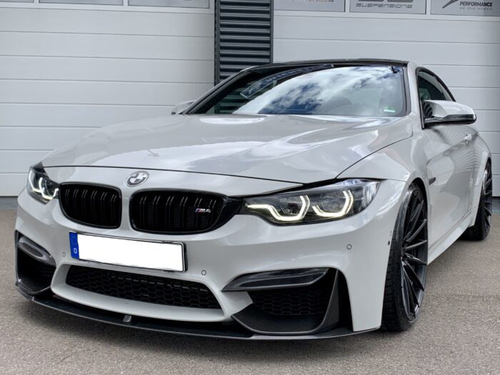 BMW M4 Coupé