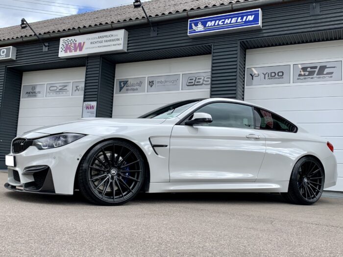 BMW M4 Coupé