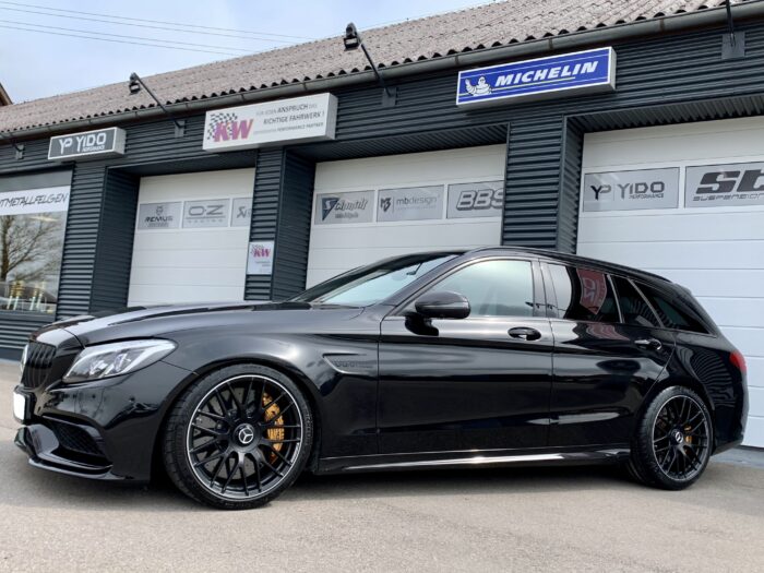 Mercedes AMG C63s
