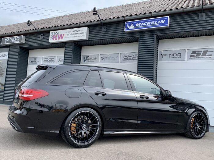 Mercedes AMG C63s