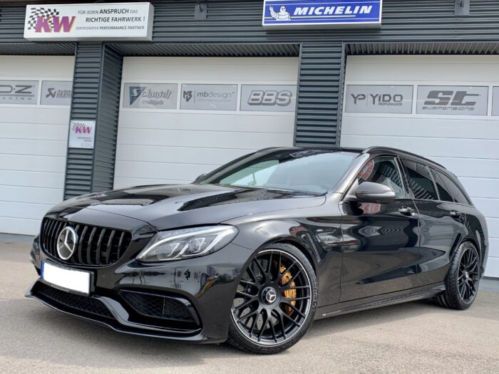 Mercedes AMG C63s