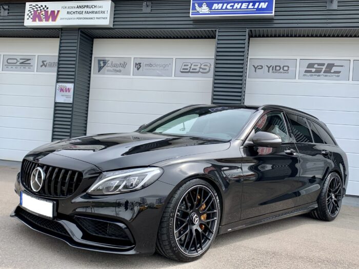 Mercedes AMG C63s