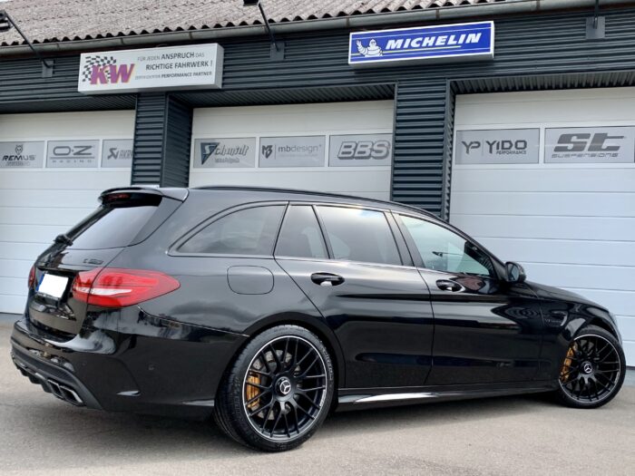 Mercedes AMG C63s