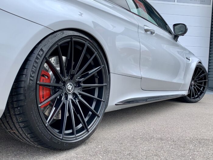 Mercedes AMG C63s Coupé