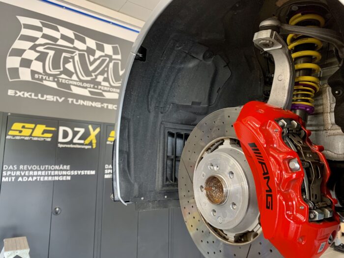 Mercedes AMG C63s Coupé