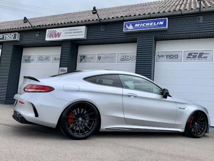Mercedes AMG C63s Coupé