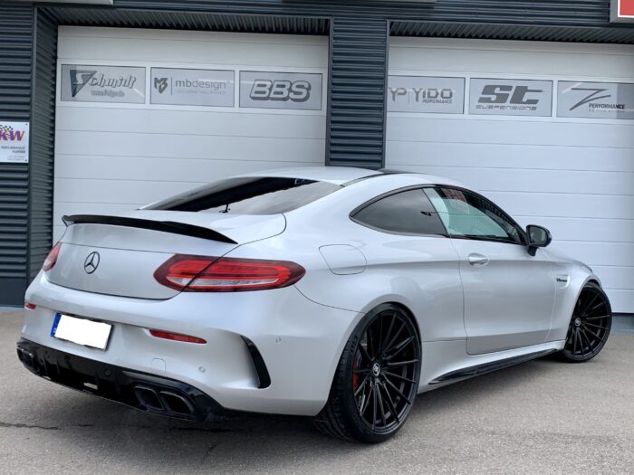Mercedes AMG C63s Coupé