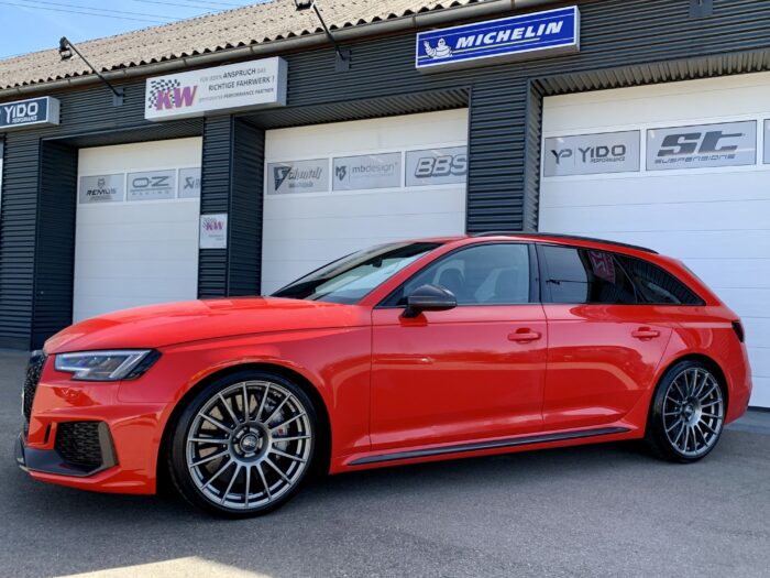 Audi RS4 Avant