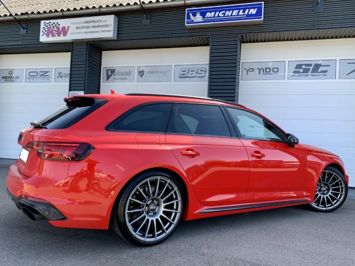 Audi RS4 Avant