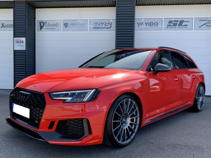 Audi RS4 Avant