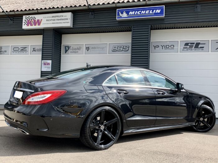 Mercedes CLS 350 CDI