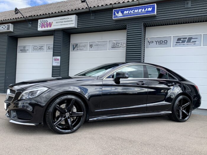 Mercedes CLS 350 CDI