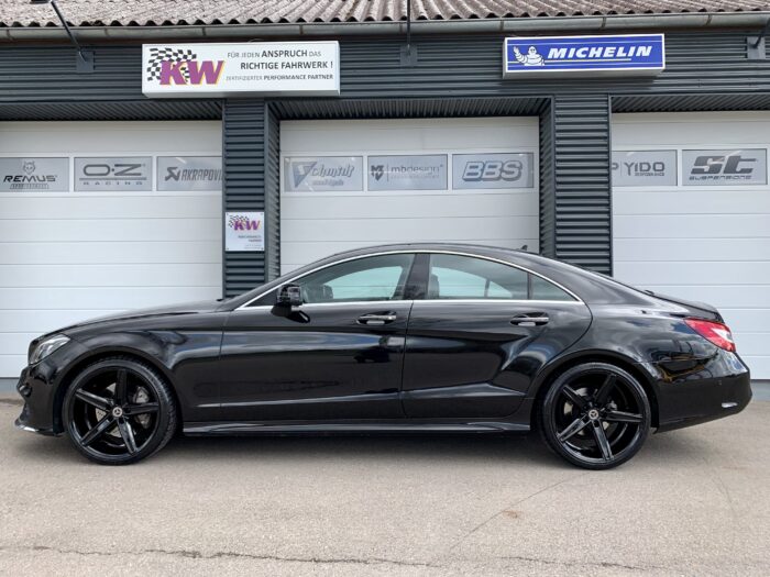 Mercedes CLS 350 CDI