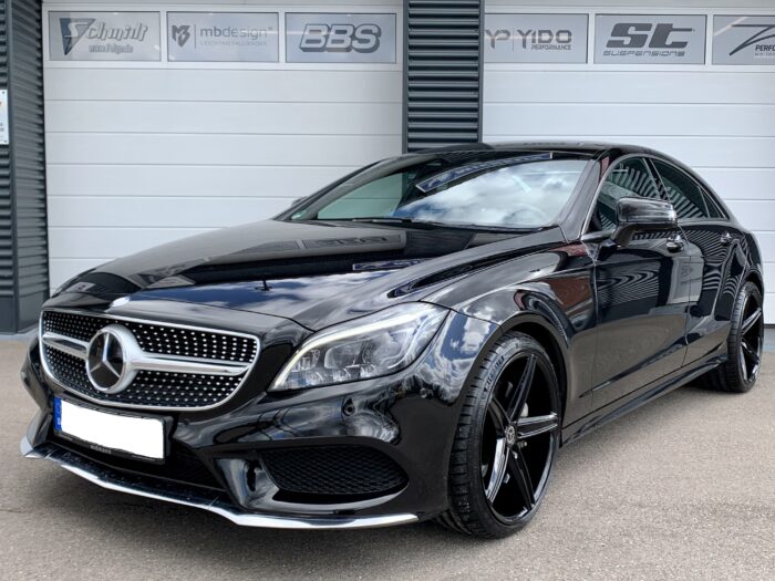 Mercedes CLS 350 CDI