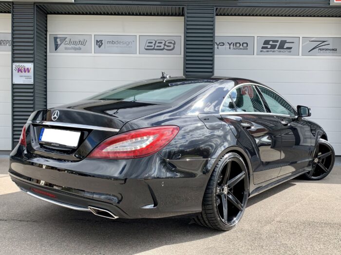 Mercedes CLS 350 CDI