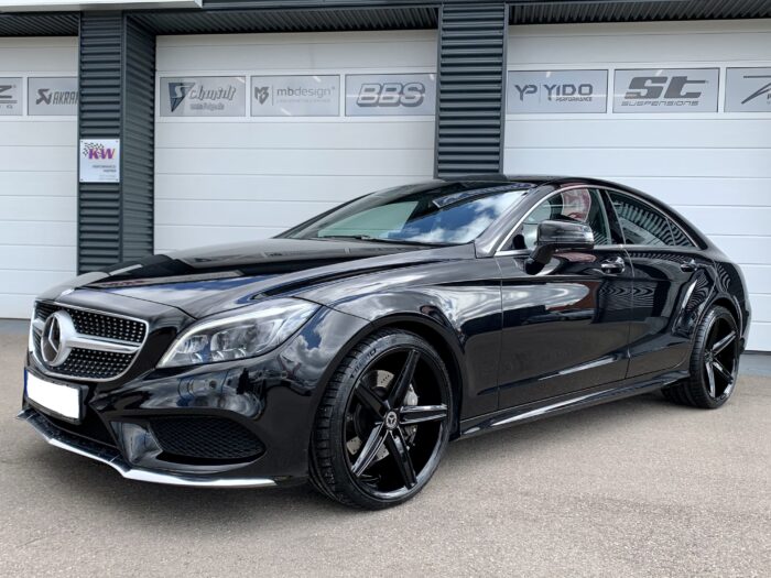 Mercedes CLS 350 CDI