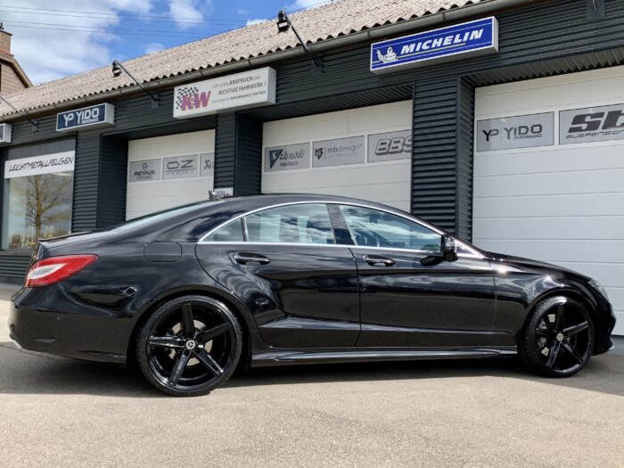 Mercedes CLS 350 CDI
