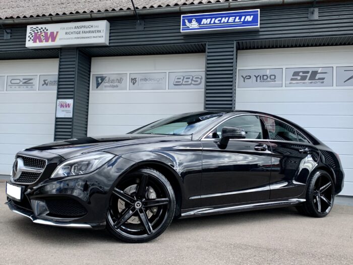 Mercedes CLS 350 CDI