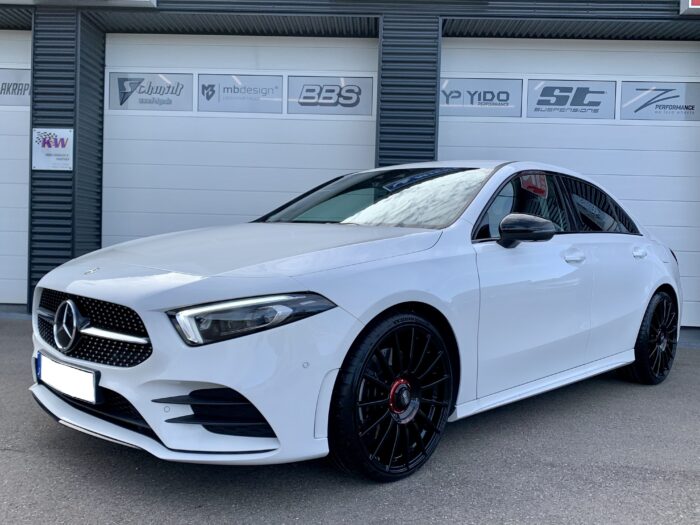 Mercedes A Klasse