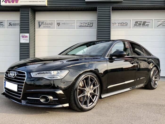Audi A6 Limousine