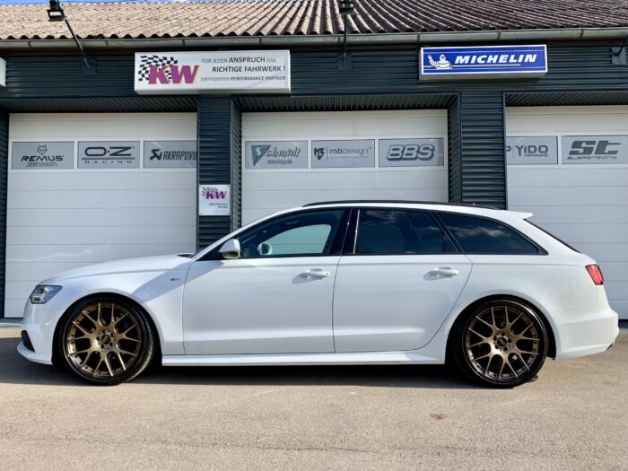 Audi A6 Avant
