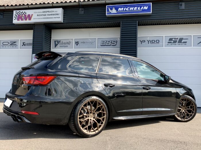Seat Leon Cupra