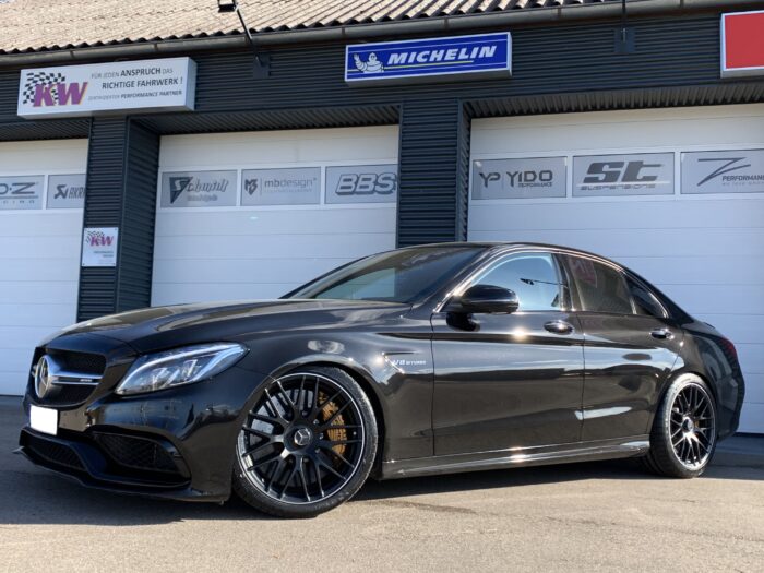 Mercedes AMG C63s
