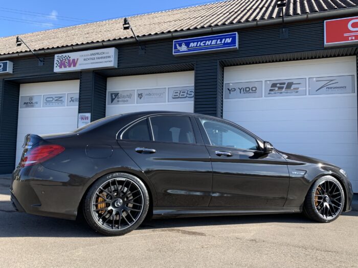 Mercedes AMG C63s