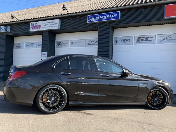 Mercedes AMG C63s