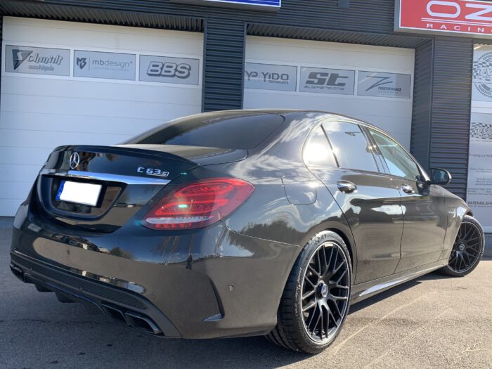 Mercedes AMG C63s