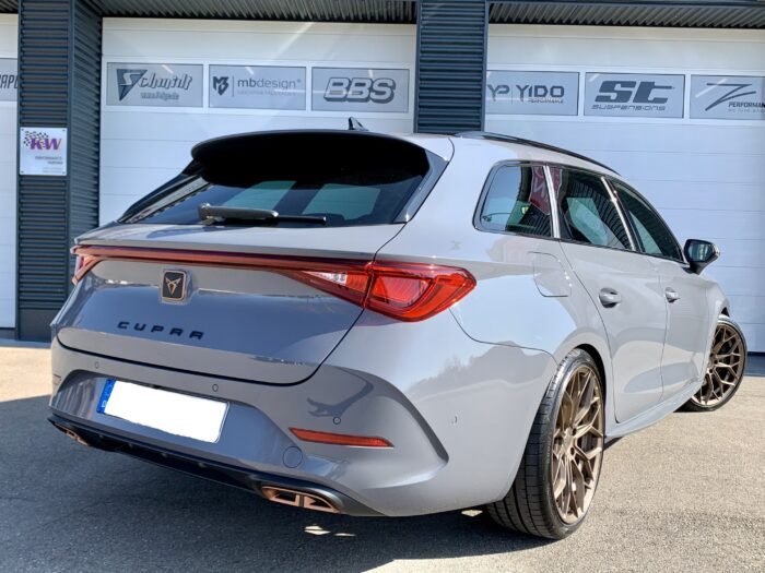 Seat Leon Cupra E