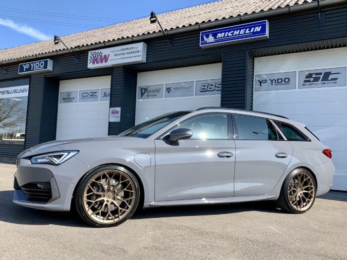 Seat Leon Cupra E-Hyprid